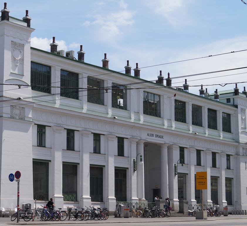 Appartamento Supreme Vienna Studio Esterno foto