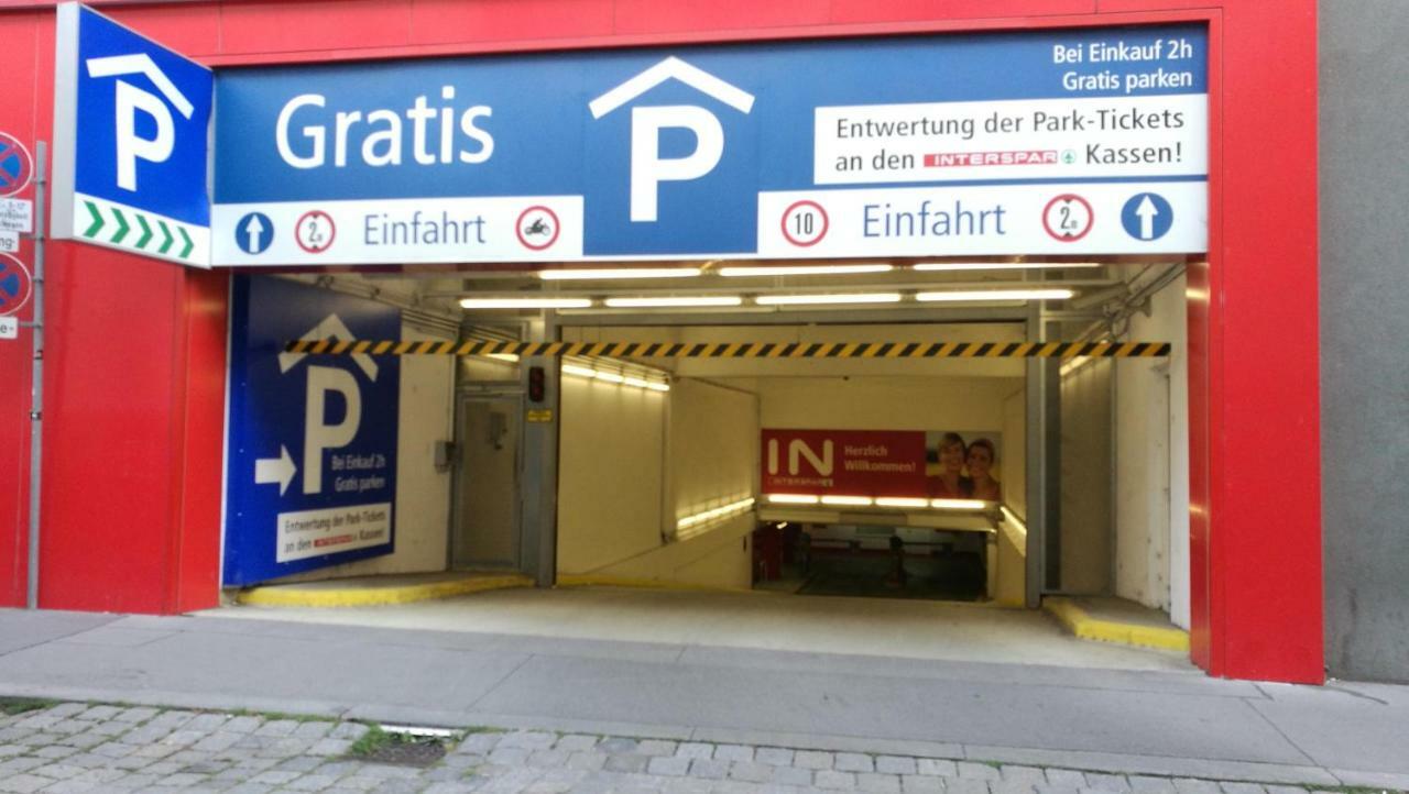 Appartamento Supreme Vienna Studio Esterno foto